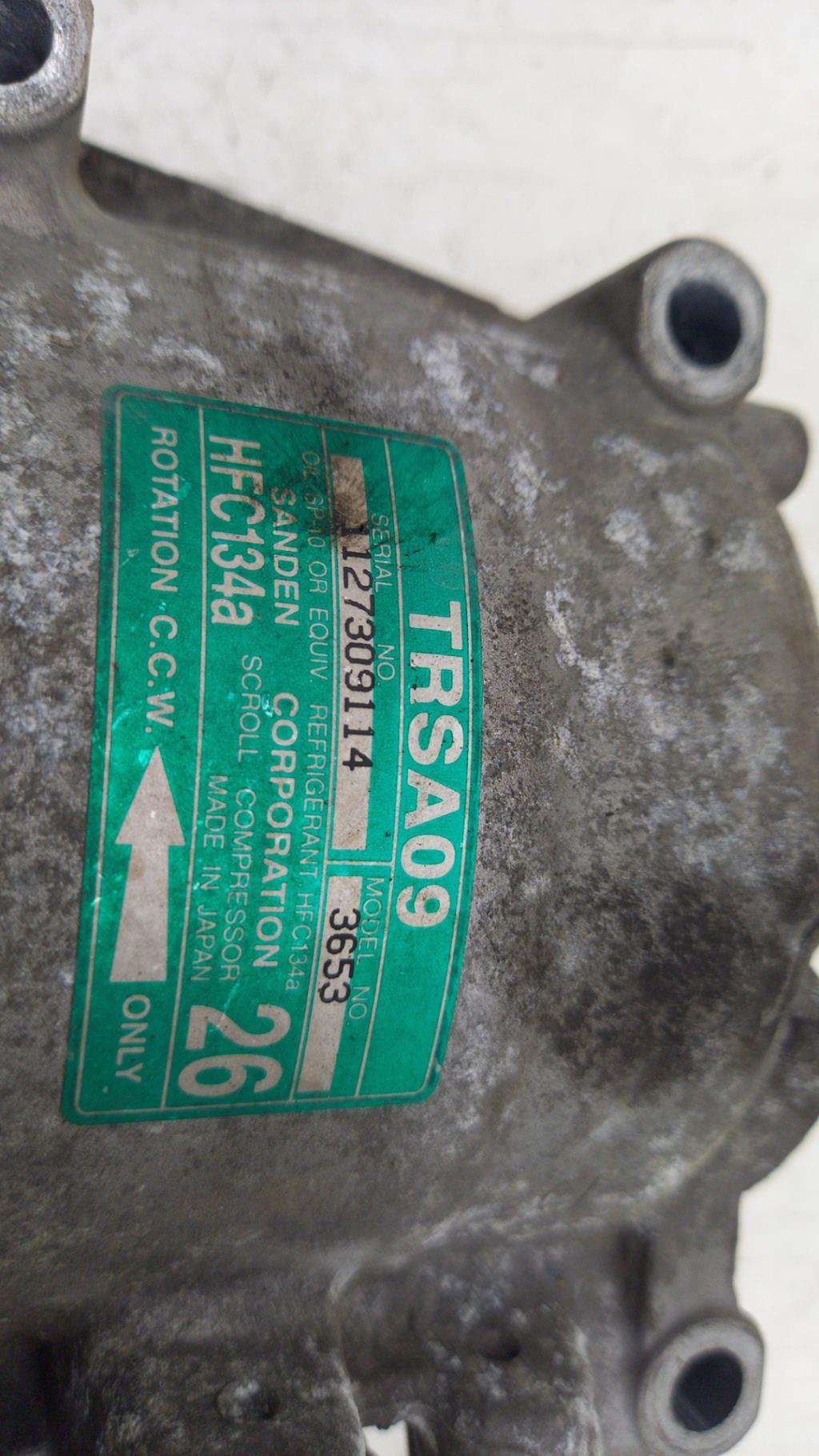 Compressore clima HONDA CIVIC 7 PHASE 1 Gasolina - 1