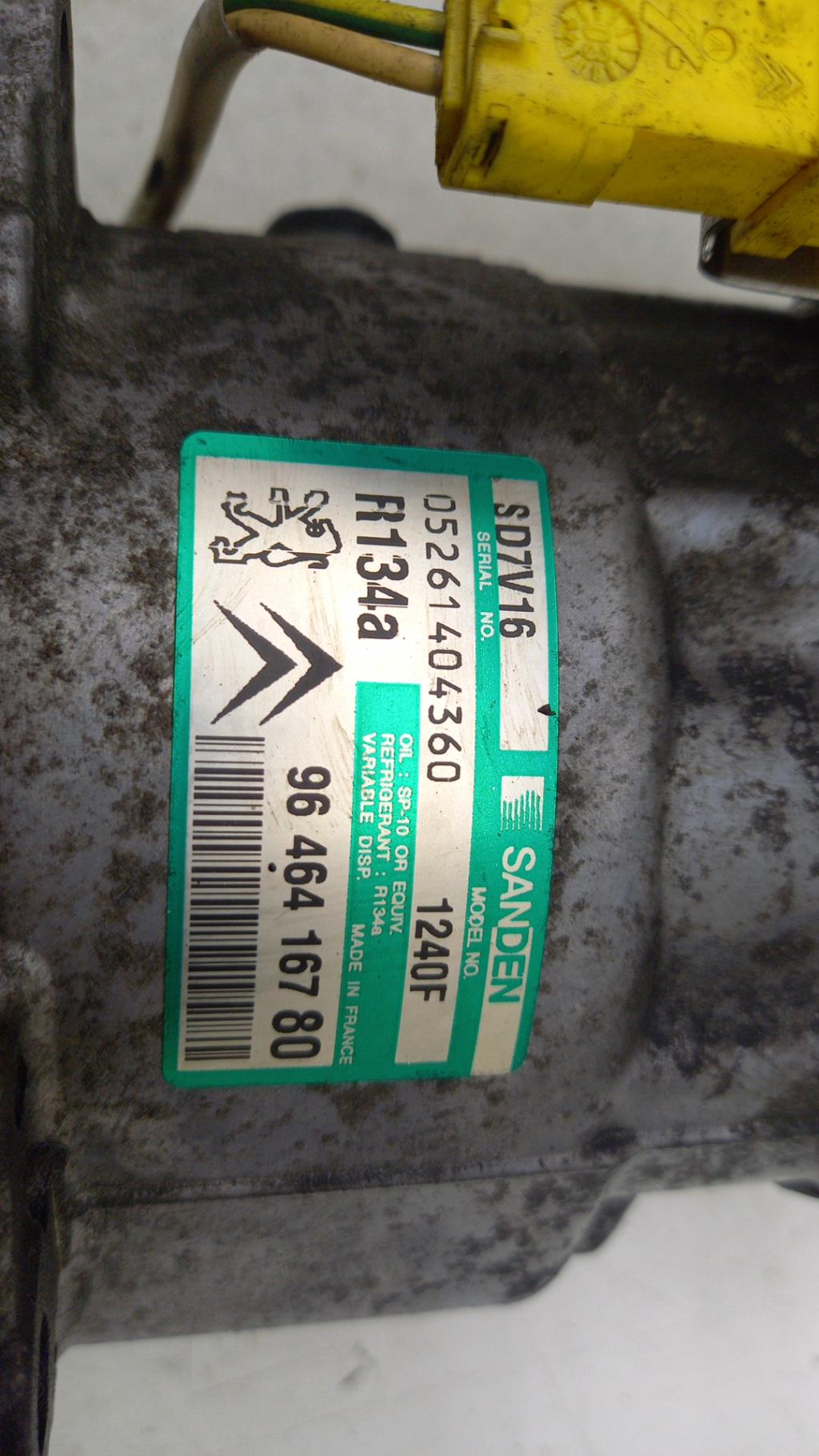 Compressore clima CITROEN XSARA PICASSO PHASE 1  - 1