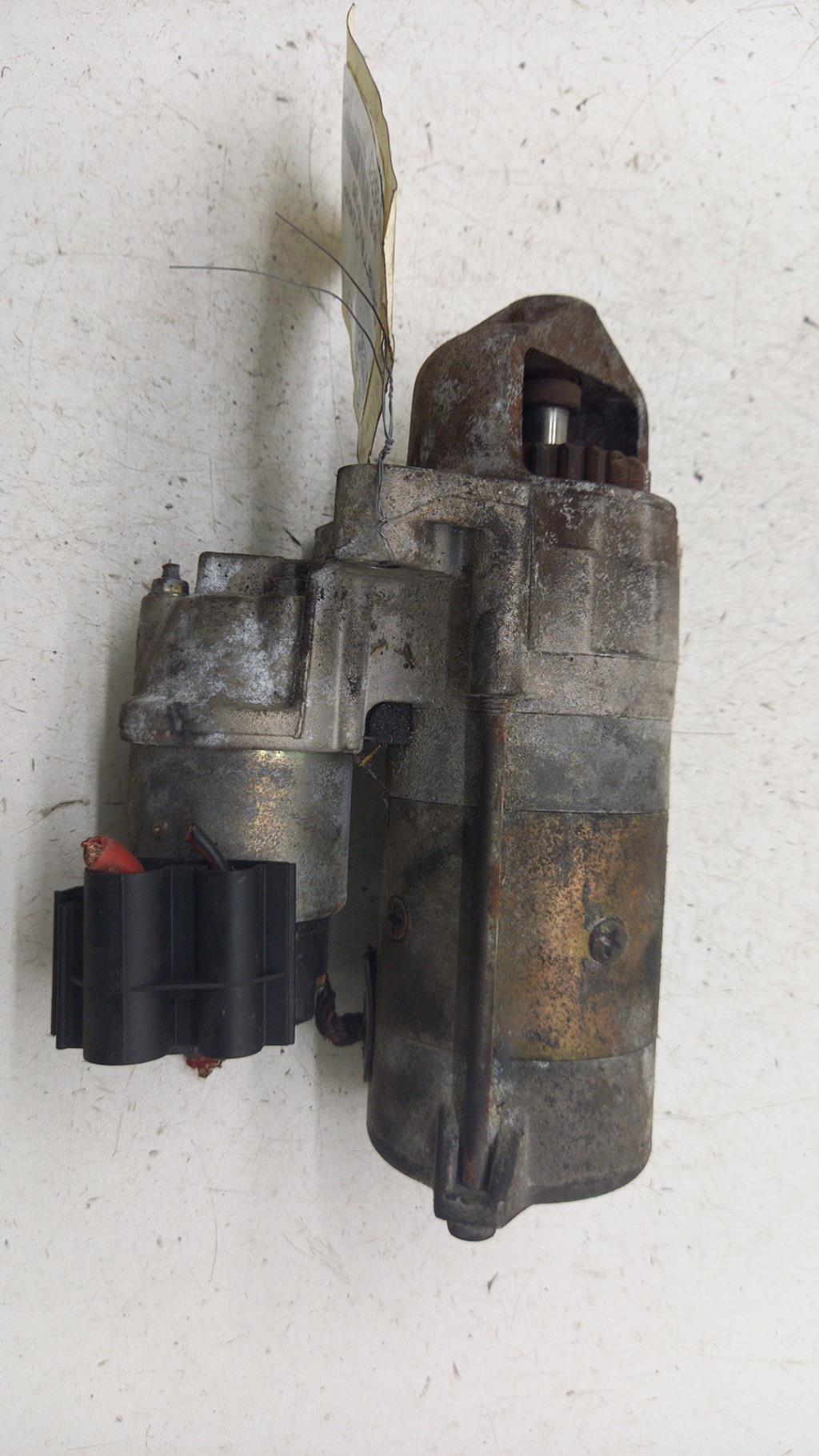 Motorino avviamento FORD KA 1 PHASE 1 Gasolina - 1