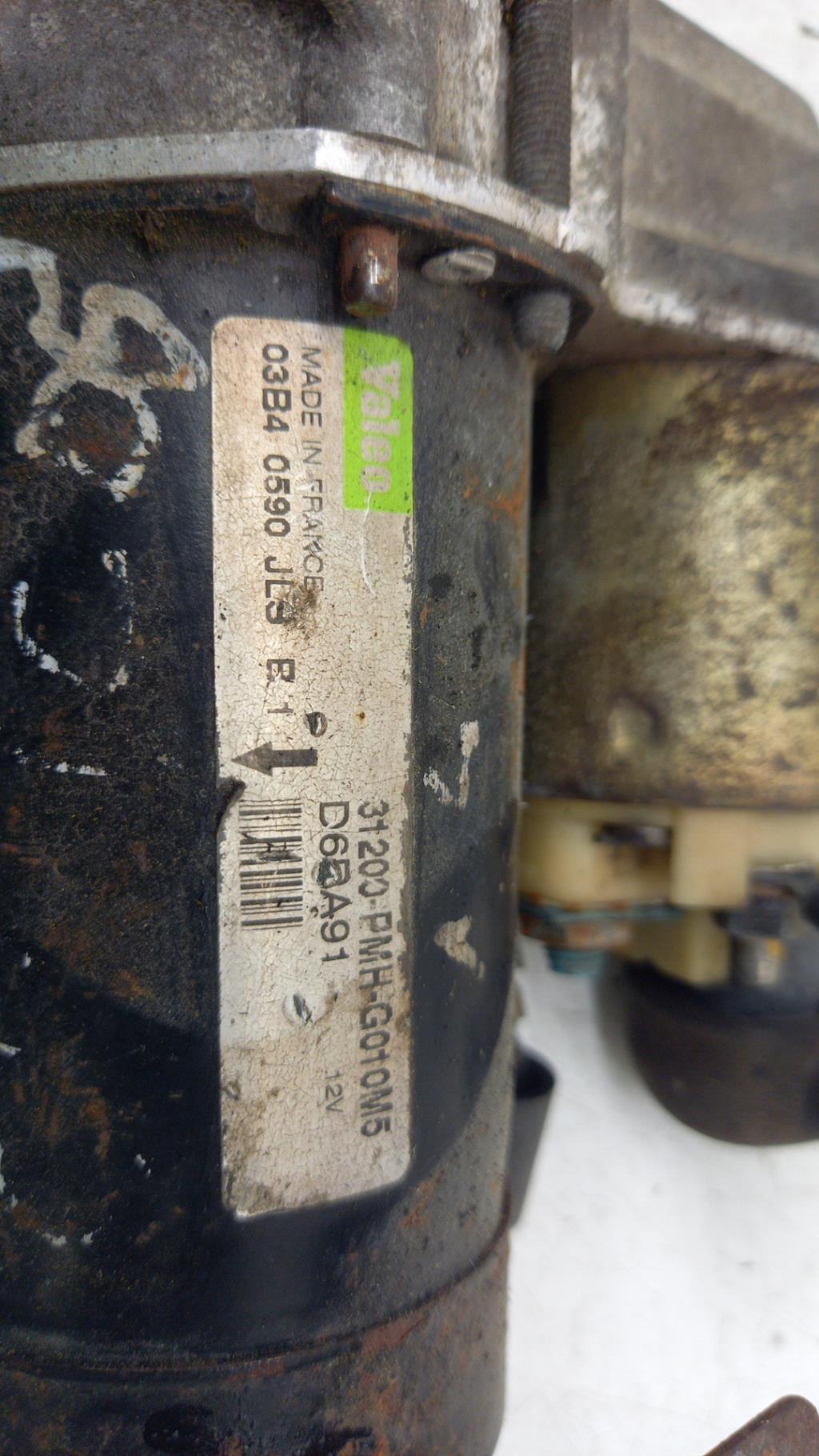 Demarreur HONDA CIVIC 7 PHASE 1 Essence - 1