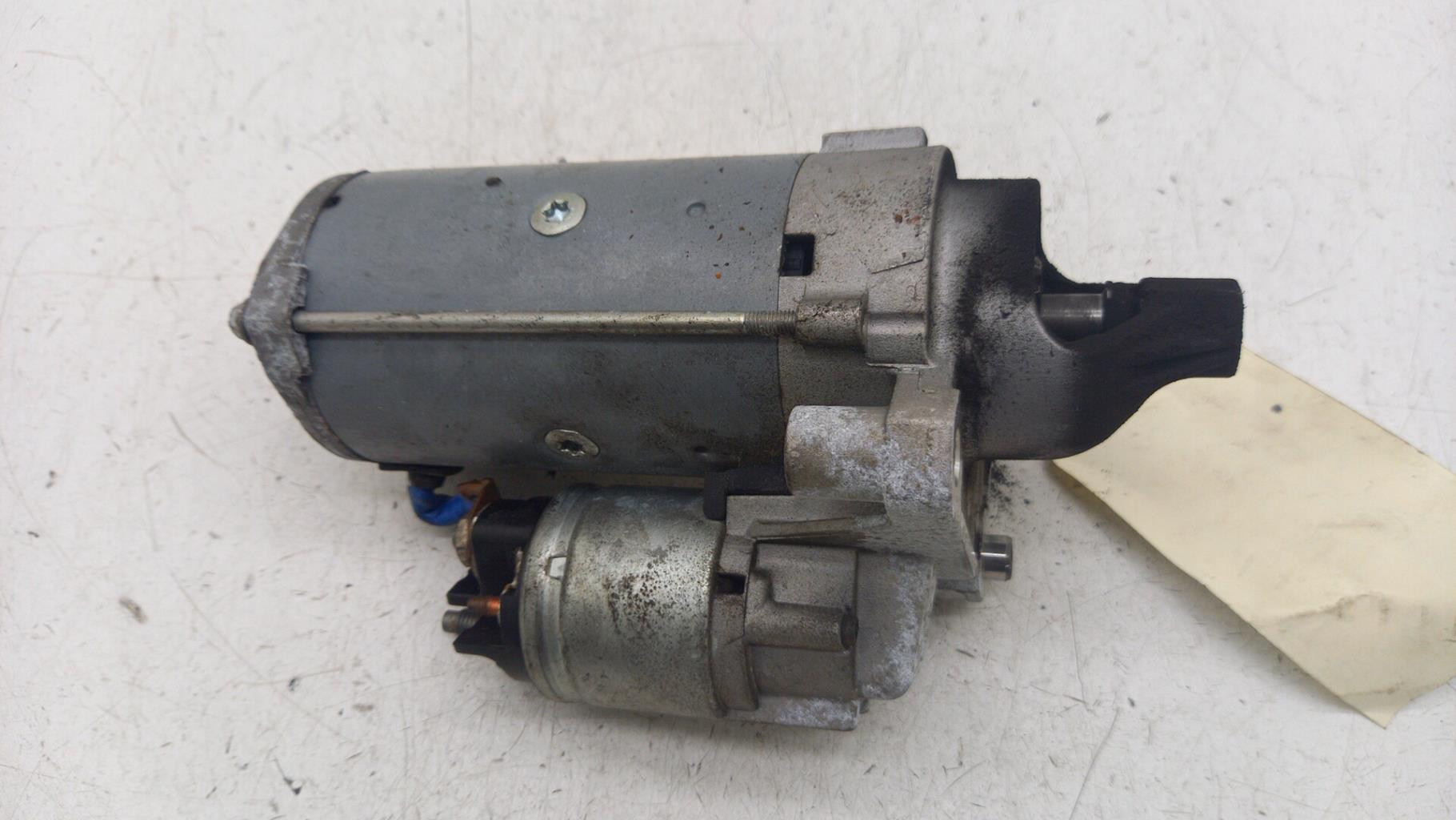 Motorino avviamento PEUGEOT 3008 1 PHASE 1 Diésel - 1