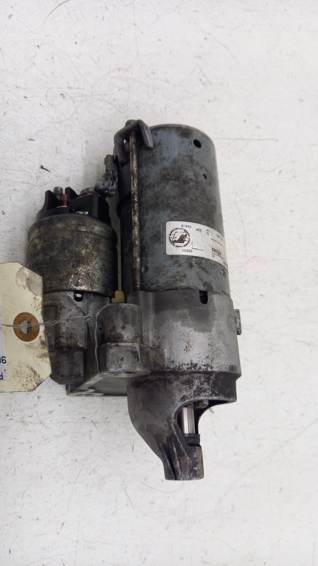 Motorino avviamento FIAT SCUDO 2 Diésel - 1
