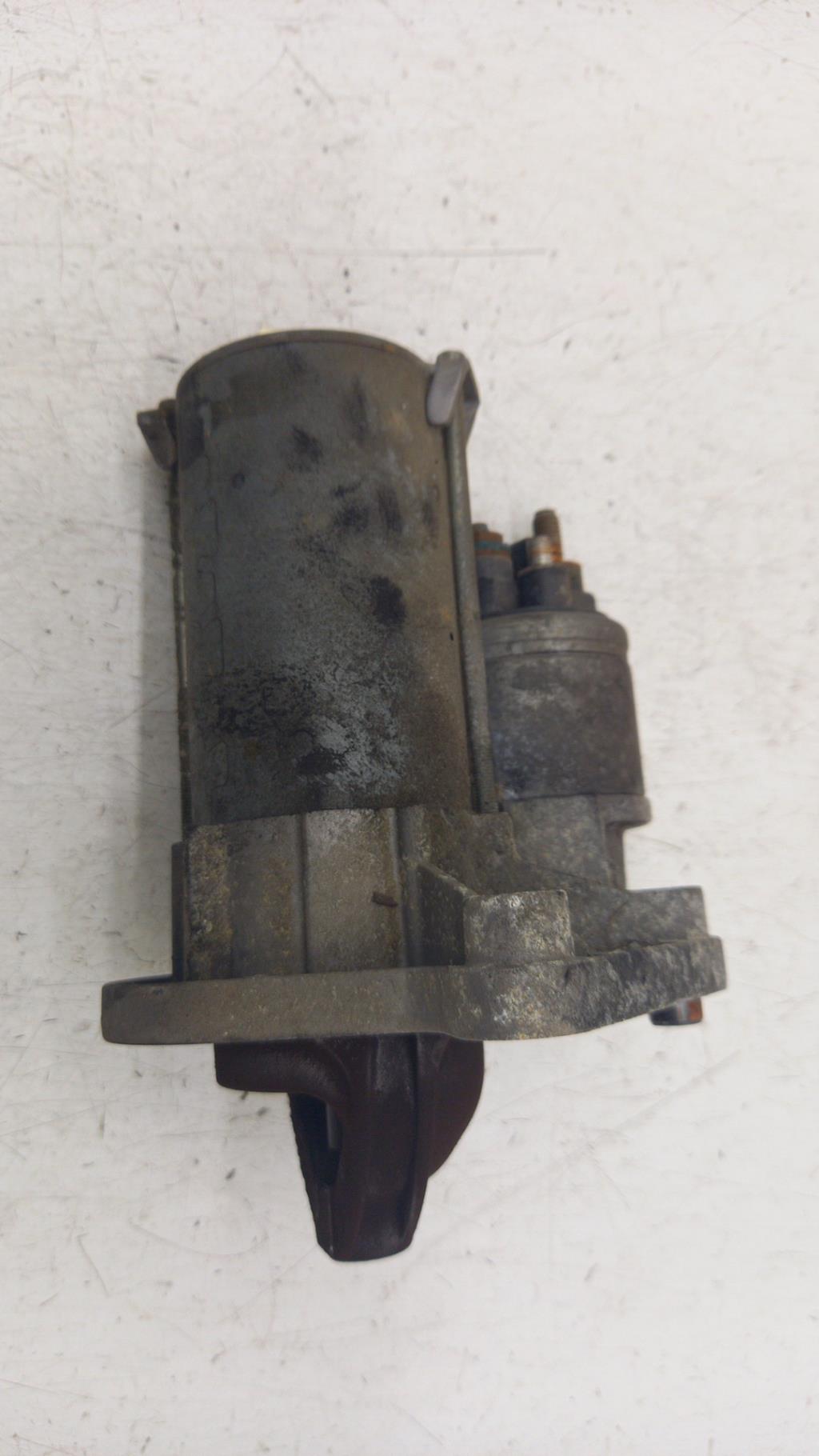 Motorino avviamento FORD FIESTA 6 PHASE 1 Diésel - 1