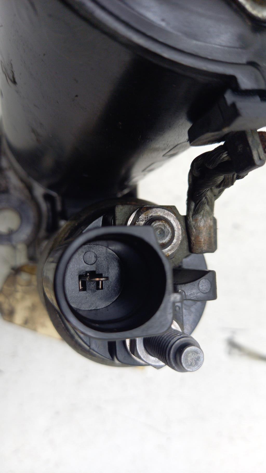 Motorino avviamento SEAT IBIZA 3 PHASE 2 Diésel - 1