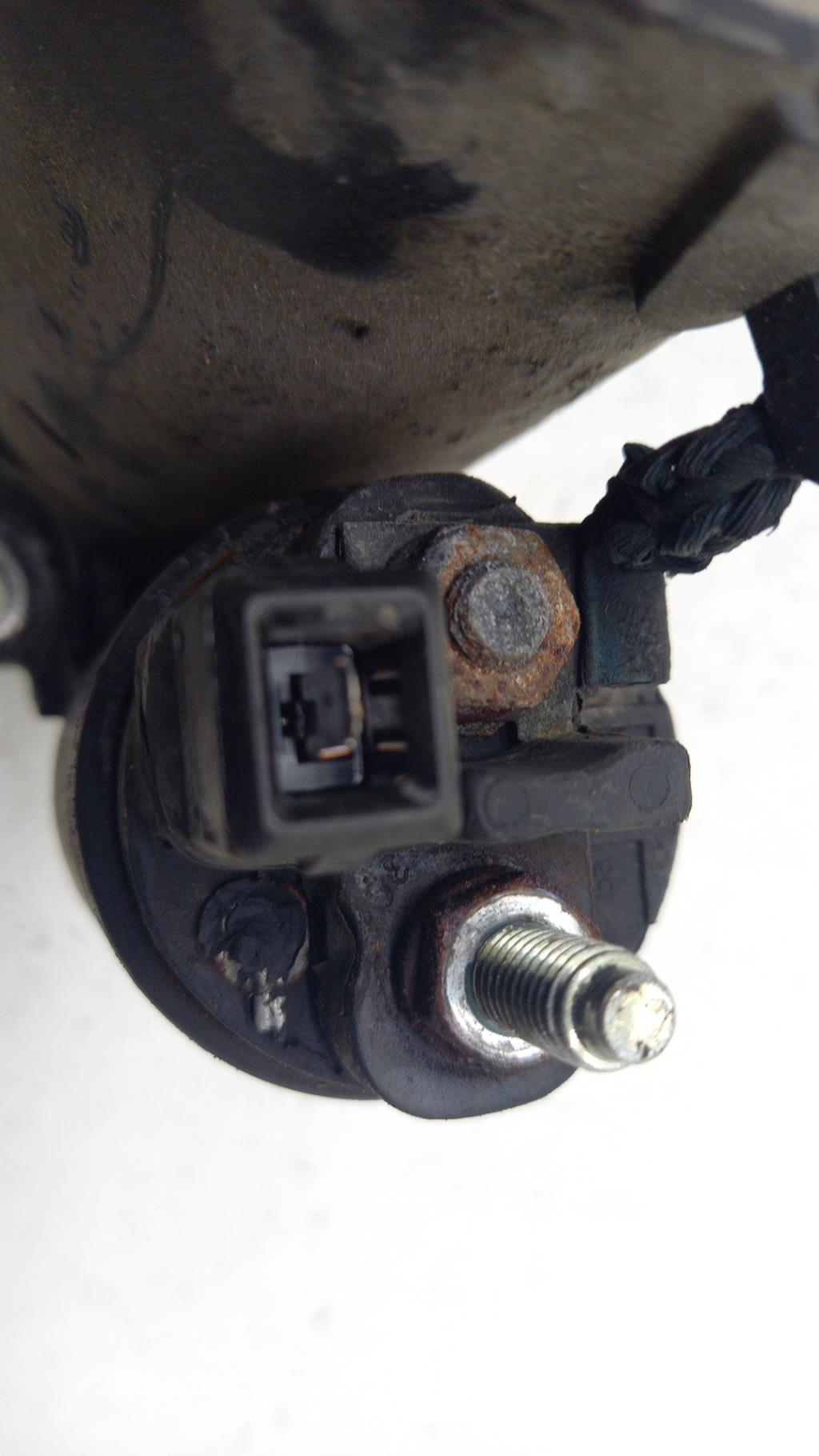 Motor de arranque SEAT LEON 1  - 1