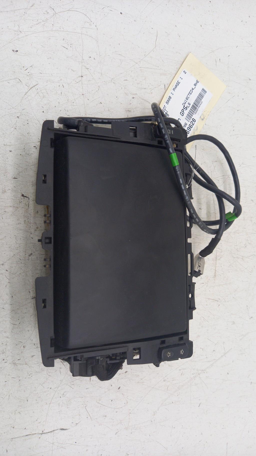 Schermo GPS PEUGEOT 5008 1 PHASE 1 Diésel - 1