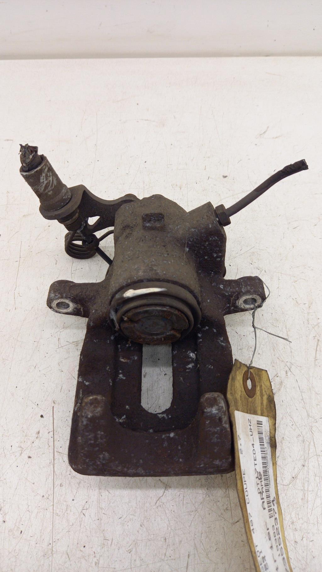 Pinza freni posteriore sinistra PEUGEOT 407 COUPE Diésel - 1