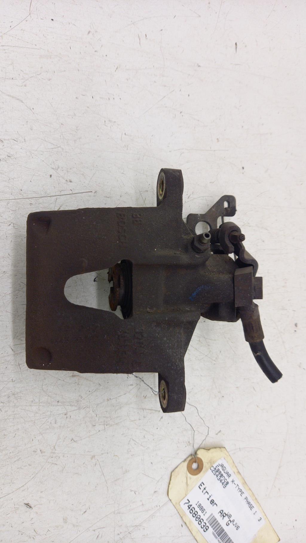 Pinza freni posteriore sinistra JAGUAR X-TYPE PHASE 1 Gasolina - 1