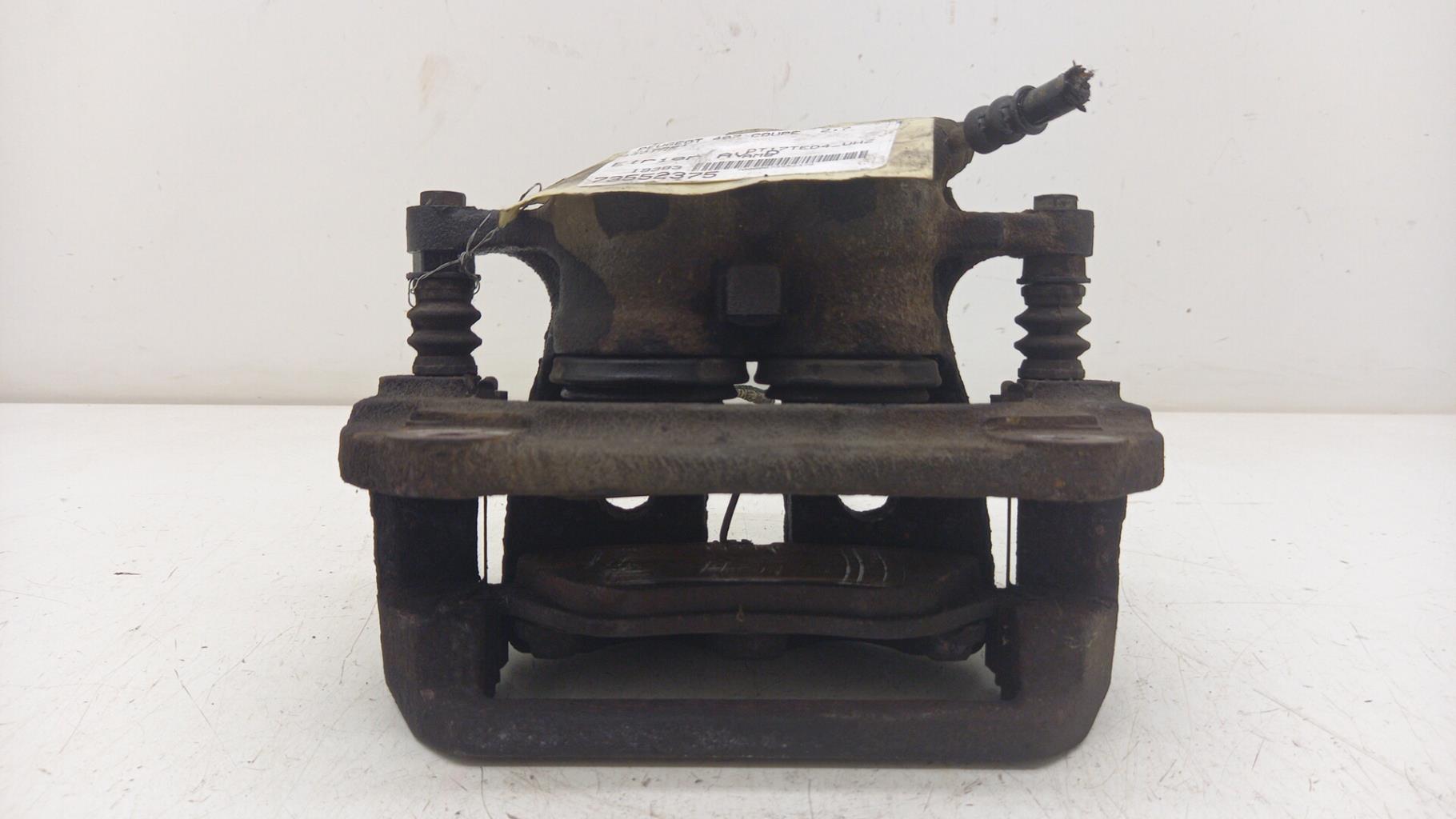Pinza freni anteriore destra PEUGEOT 407 COUPE Diésel - 1