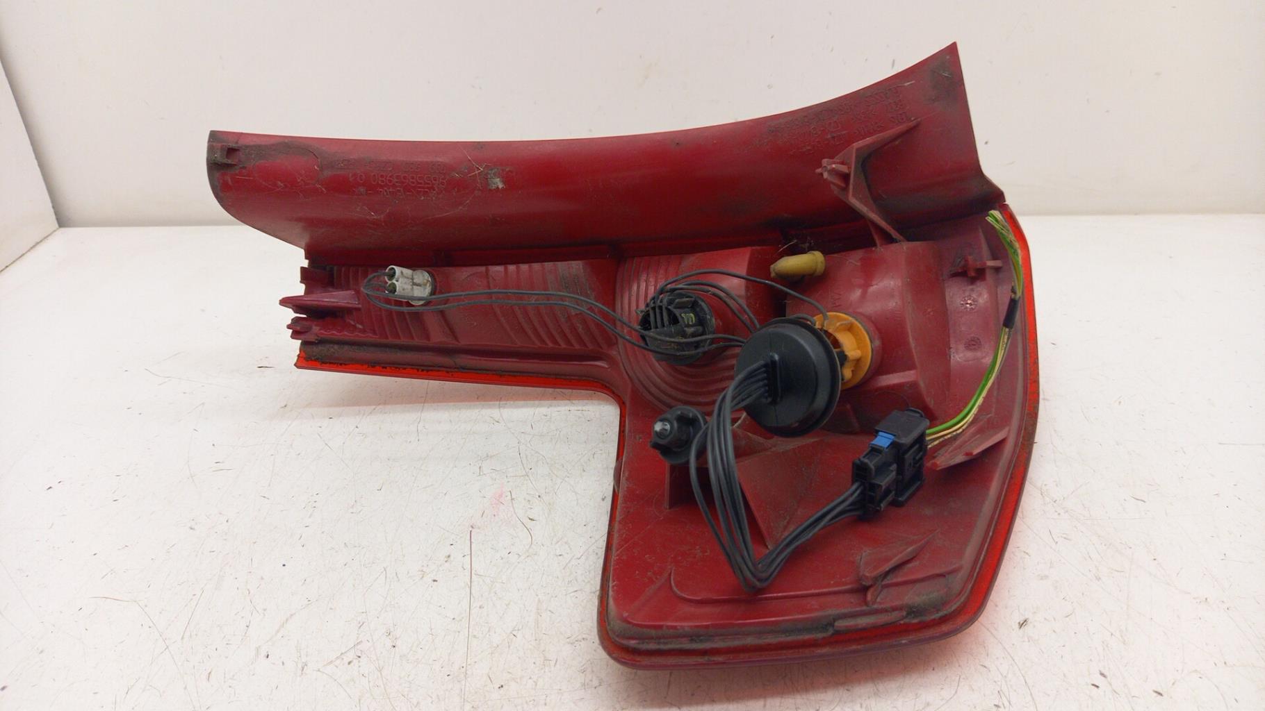 Fanale posteriore principale destro (luci) CITROEN C4 1 PHASE 1 Gasolina - 1