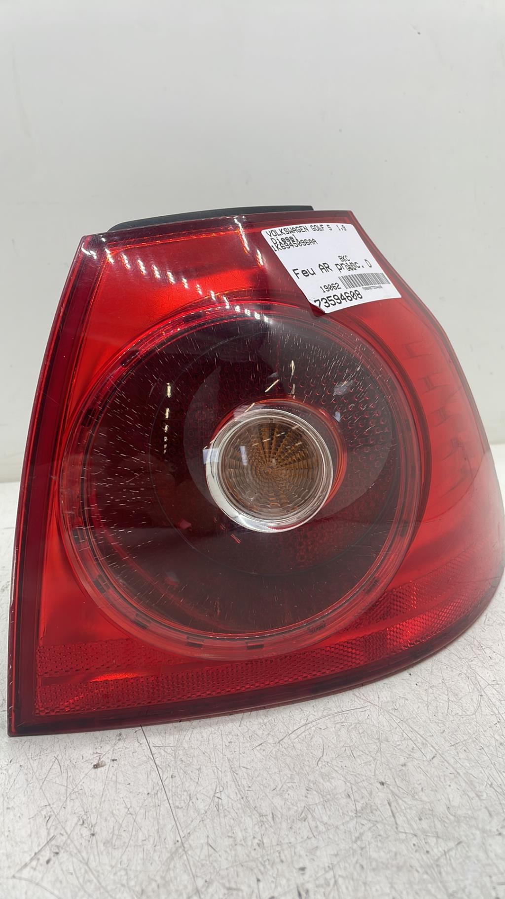 Fanale posteriore principale destro (luci) VOLKSWAGEN GOLF 5 Diésel - 1