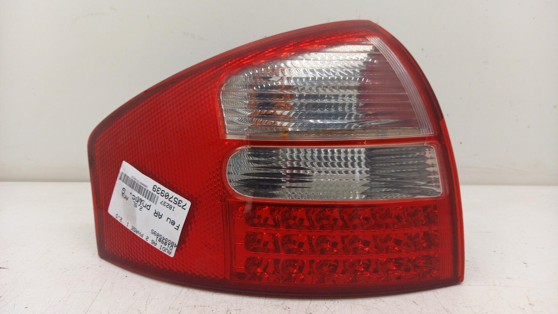 Fanale posteriore principale sinistro (luci) AUDI A6 2 PHASE 1 Diésel - 1