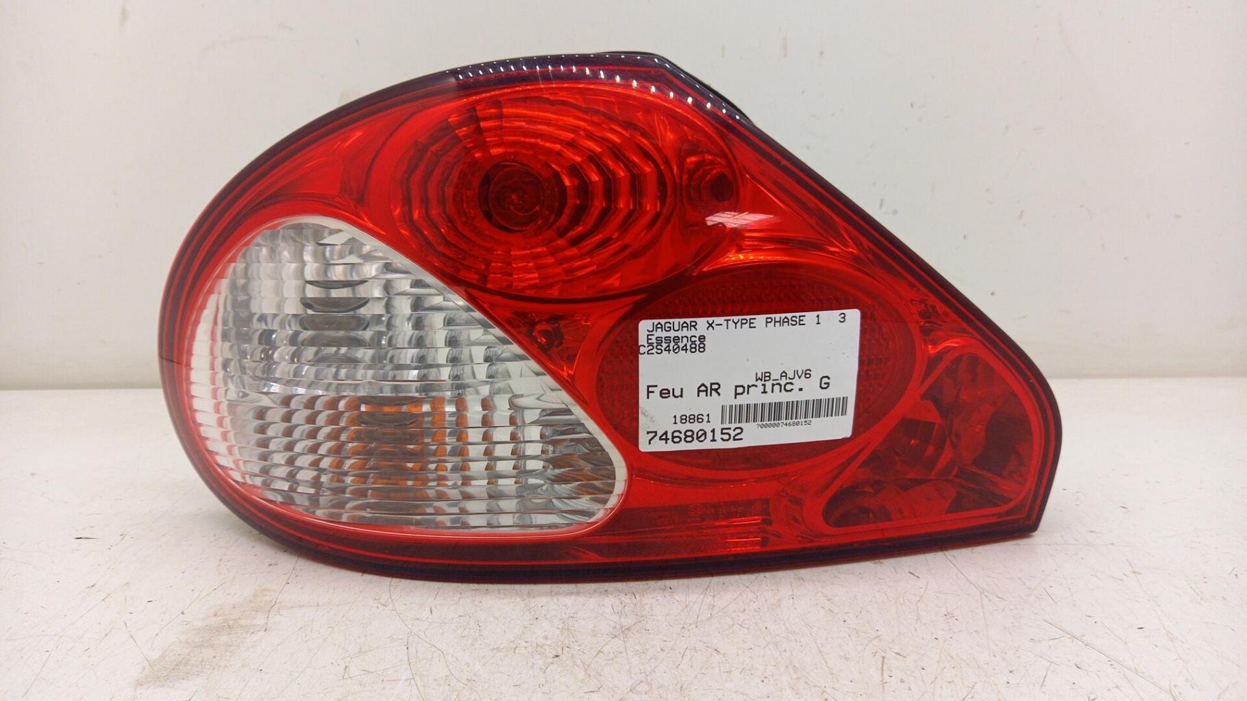 Fanale posteriore principale sinistro (luci) JAGUAR X-TYPE PHASE 1 Gasolina - 1