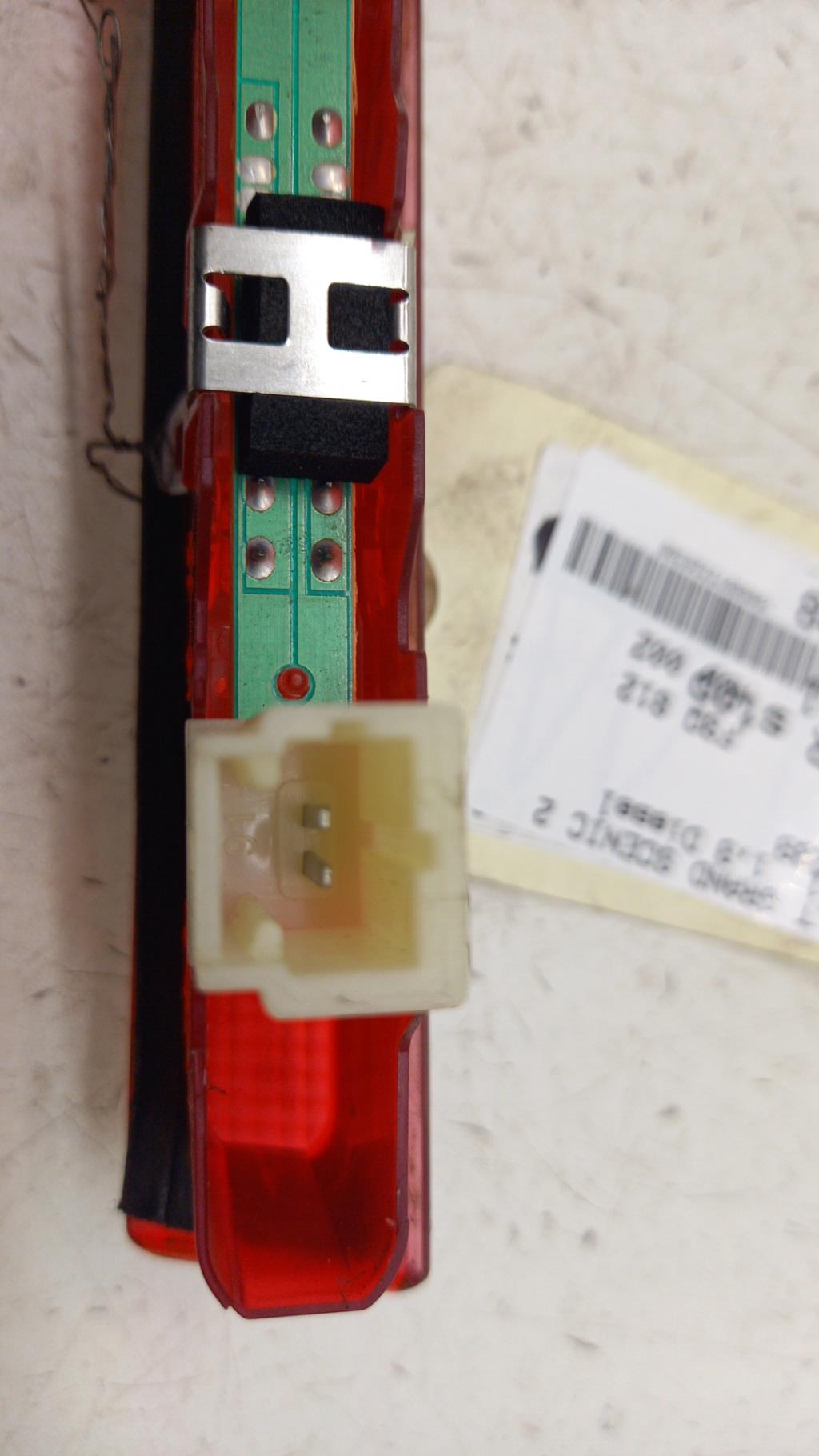 Luce stop centrale RENAULT GRAND SCENIC 2 PHASE 1 Diésel - 1