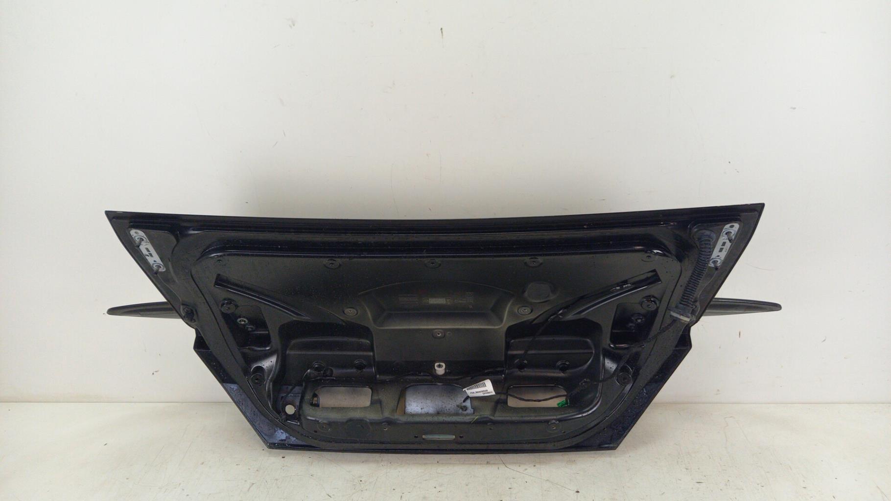 Portabagagli/Portellone posteriore PEUGEOT 407 COUPE Diésel - 1