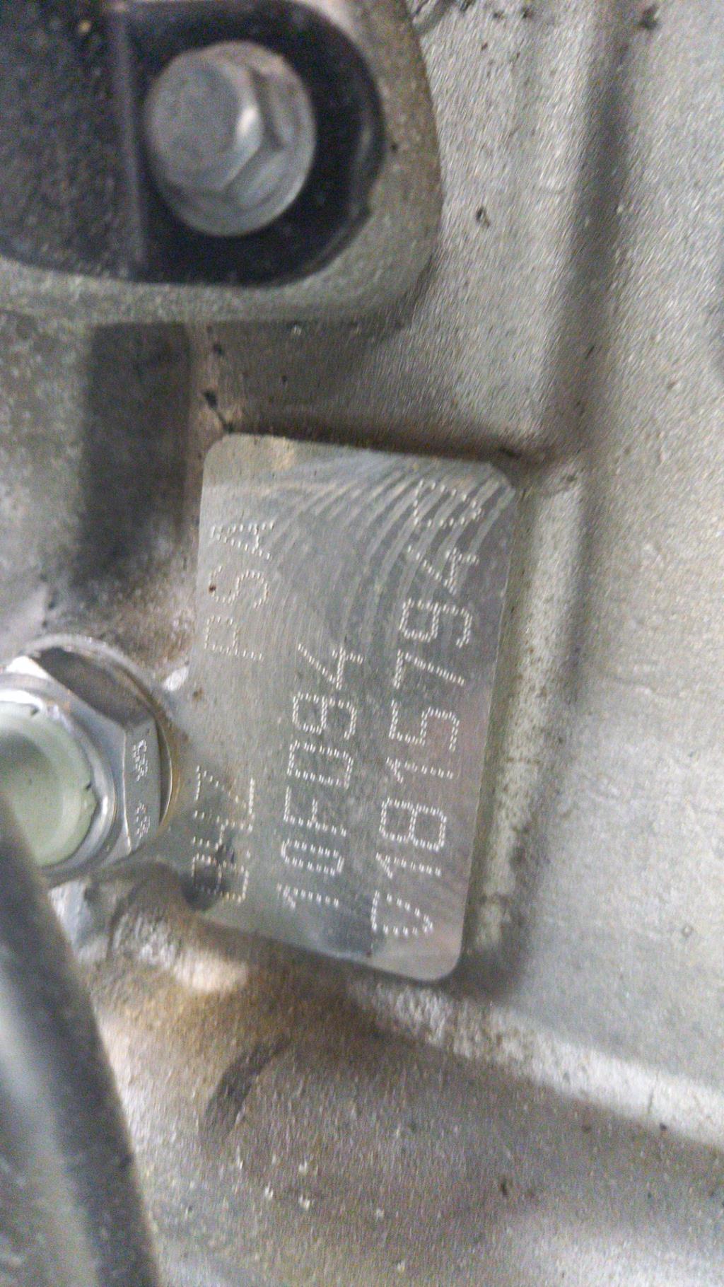Motor CITROEN C3 1 PHASE 1 Diésel - 1