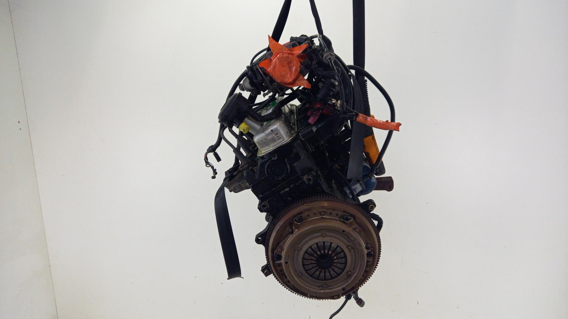 Motore FORD FIESTA 4 PHASE 2 Gasolina - 1