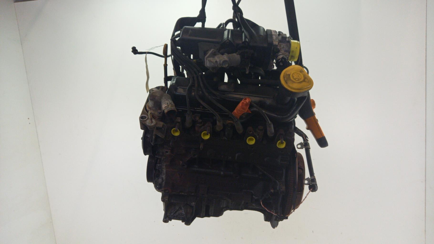 Moteur FORD KA 1 PHASE 1 Essence - 1