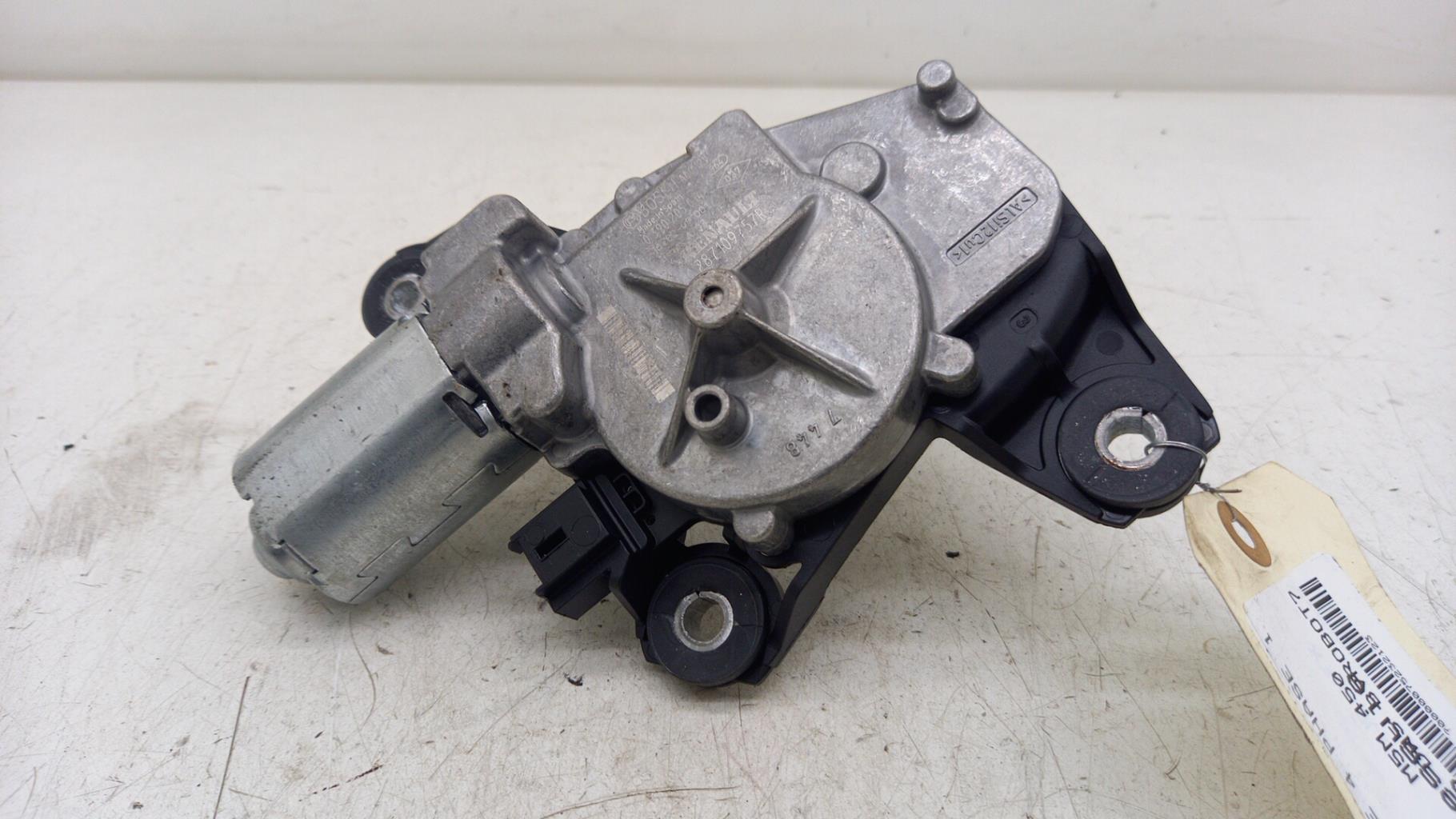 Motore tergicristallo posteriore RENAULT MEGANE 4 PHASE 1 Gasolina - 1