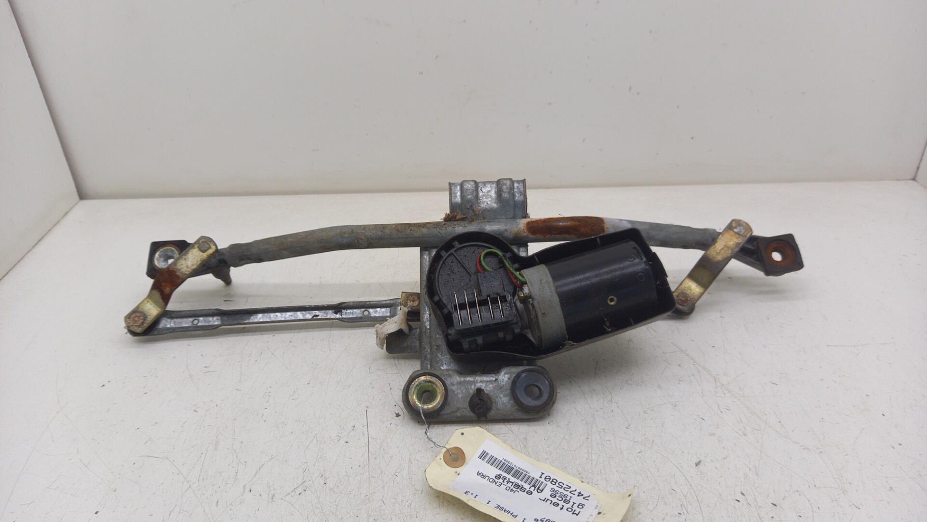Motore tergicristallo anteriore FORD KA 1 PHASE 1 Gasolina - 1