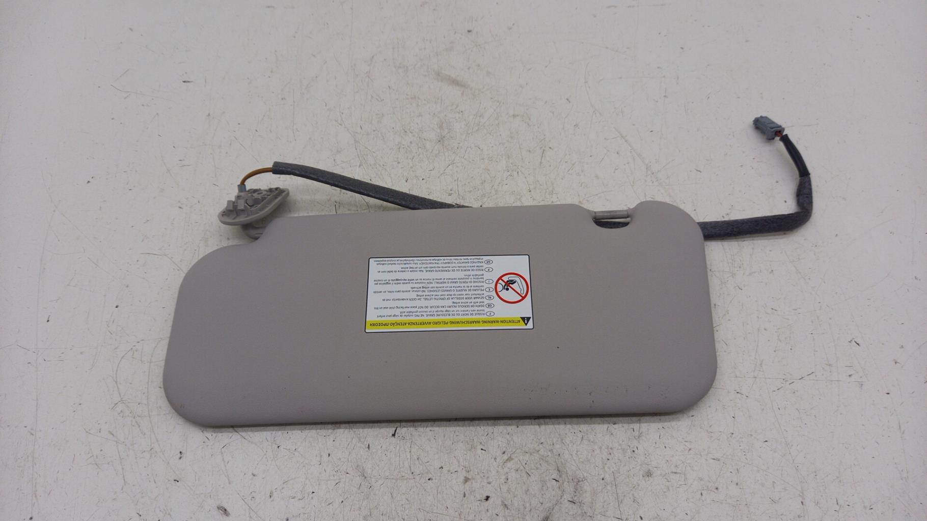 Visiera parasole destra PEUGEOT 207 PHASE 1 Gasolina - 1