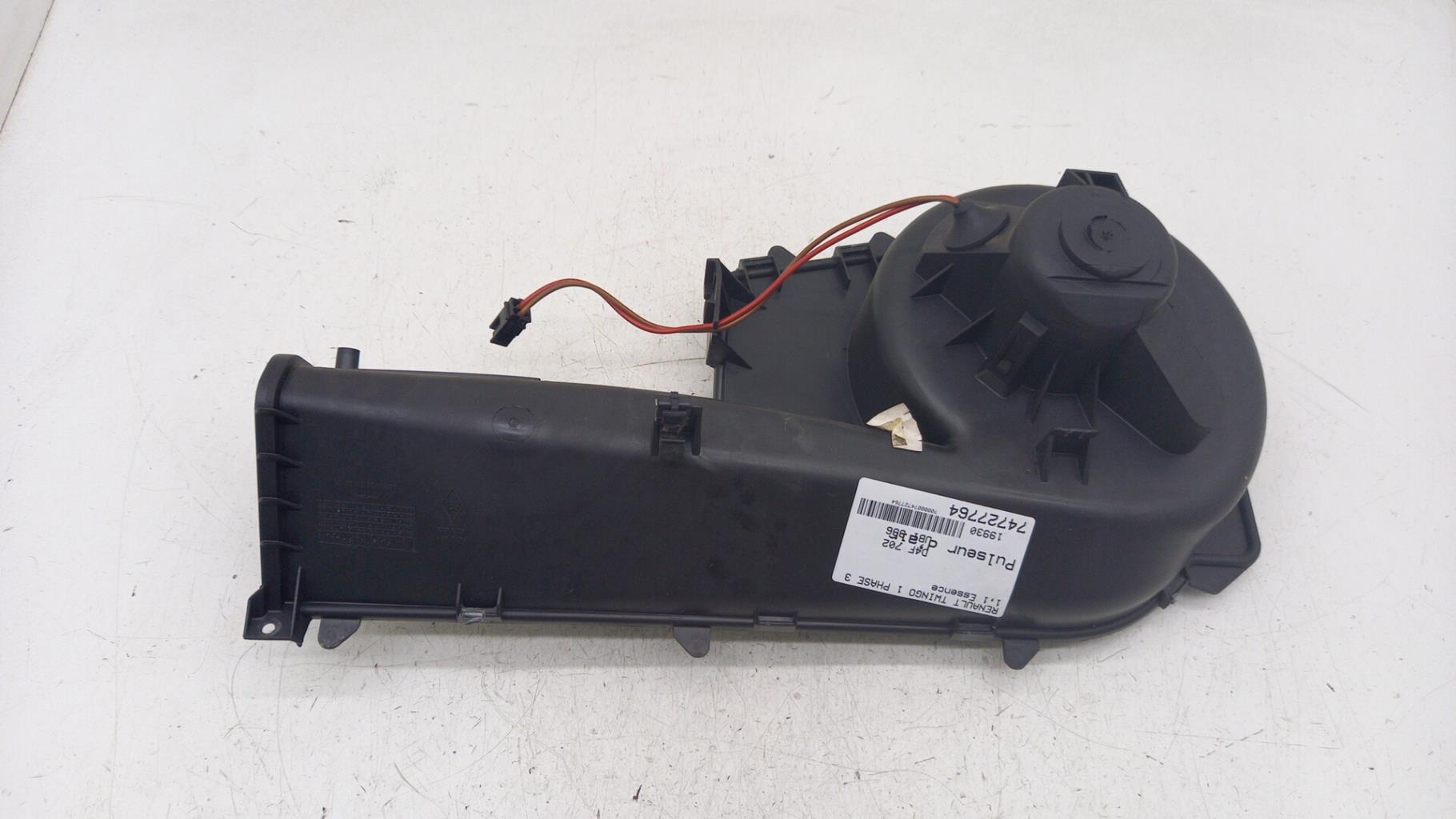 Ventola abitacolo RENAULT TWINGO 1 PHASE 3 Gasolina - 1