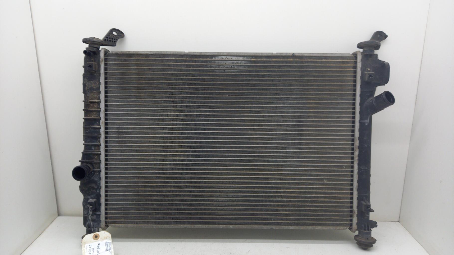 Radiatore acqua CHEVROLET AVEO 1 Gasolina - 1