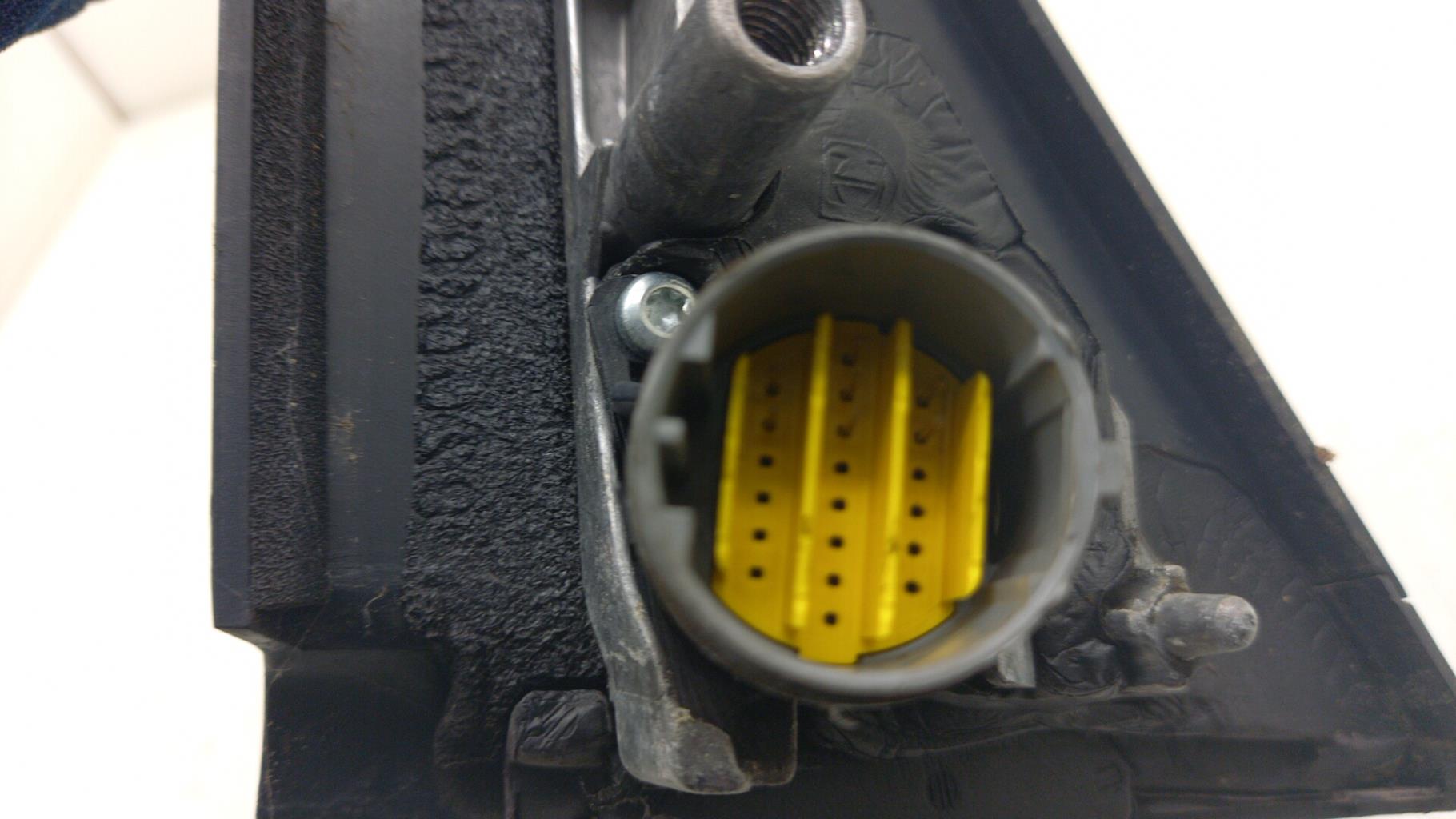 Retrovisor izquierdo RENAULT ESPACE 4 PHASE 2 Diésel - 1