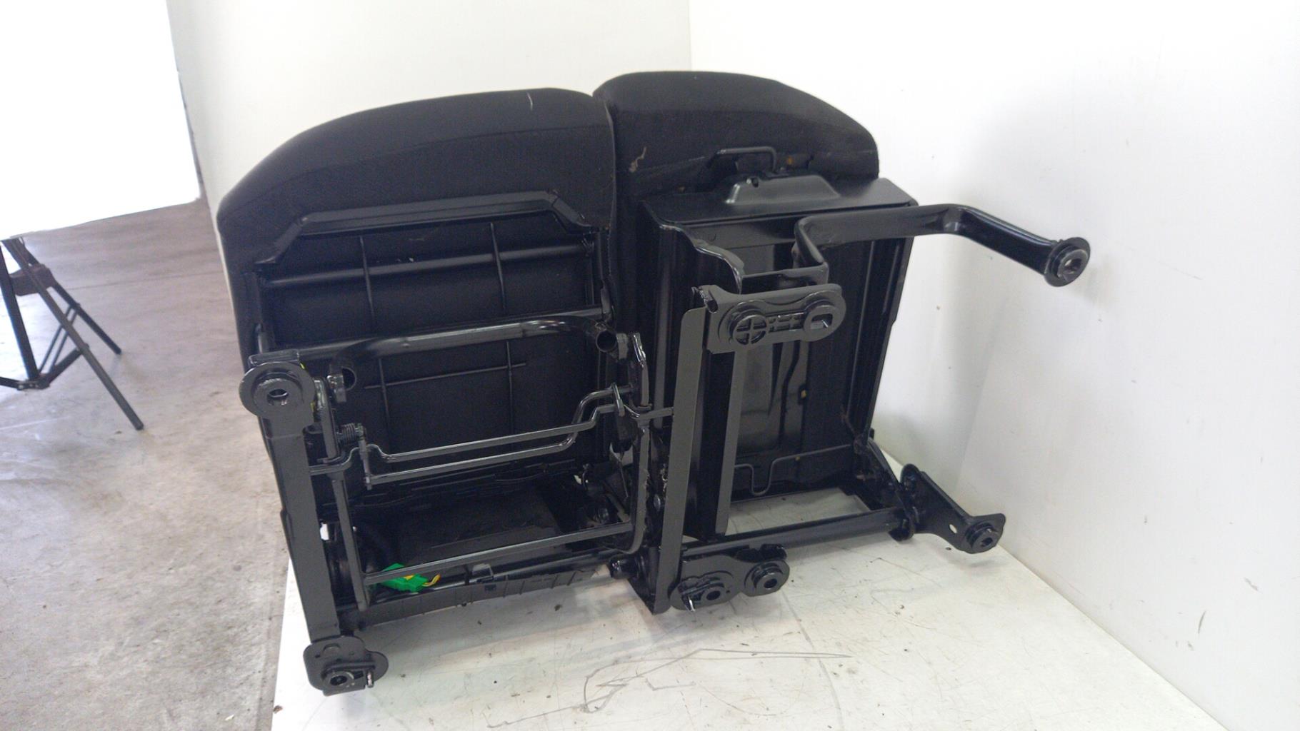 Sedile anteriore destro (doppio sedile a panca) CITROEN BERLINGO 2 PHASE 1 Diésel - 1