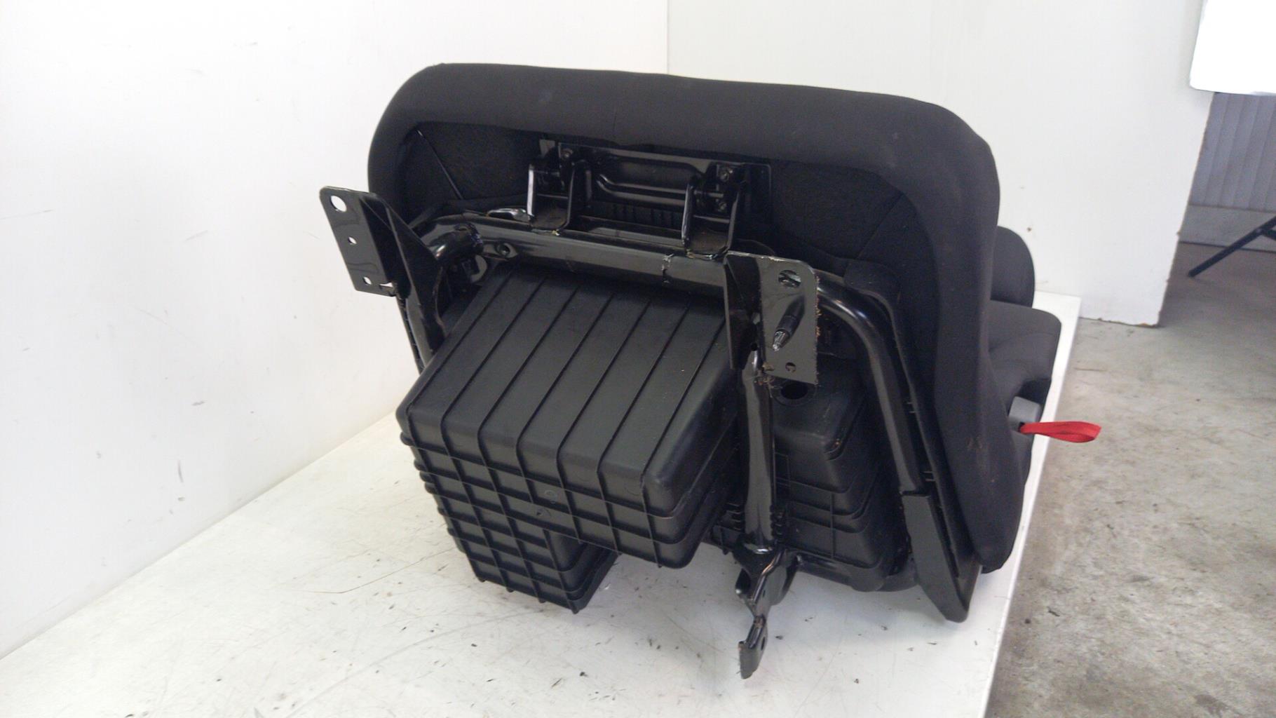 Sedile anteriore destro (doppio sedile a panca) FIAT DOBLO 2 PHASE 2 Diésel - 1