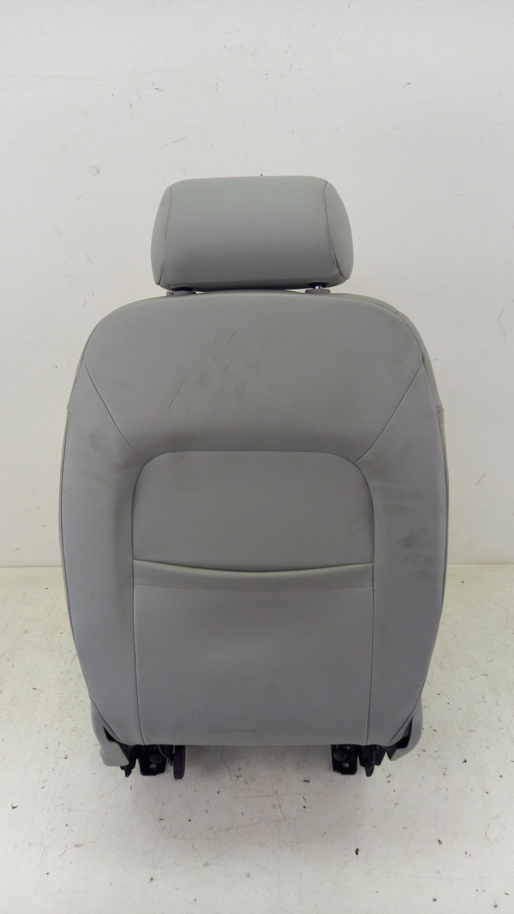 Sedile lato guida JAGUAR X-TYPE PHASE 1 Gasolina - 1