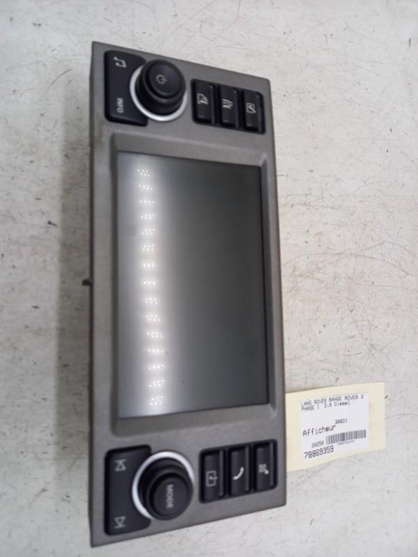 Monitor display LAND ROVER RANGE ROVER 3 PHASE 1 Diésel - 1