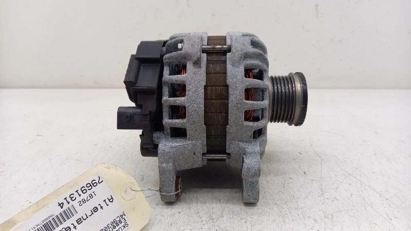 Alternatore SKODA FABIA 3 PHASE 2 Gasolina - 1