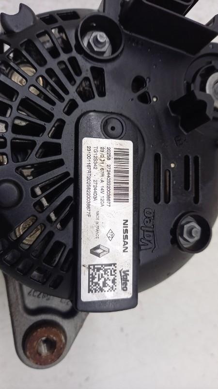 Alternatore DACIA SANDERO 2 PHASE 2 Gasolina - 1