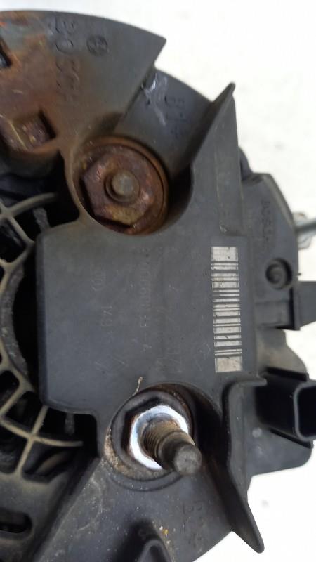 Alternatore RENAULT CLIO 3 PHASE 2 Diésel - 1