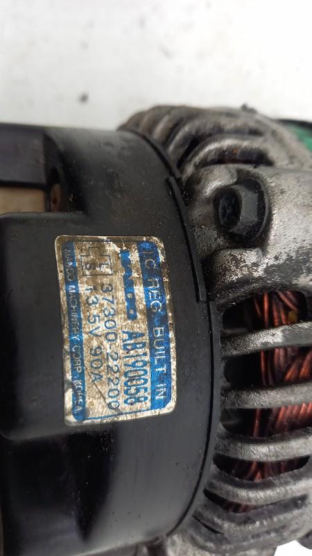 Alternatore HYUNDAI COUPE 1 Gasolina - 1