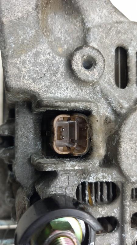 Alternatore RENAULT CLIO 2 PHASE 2 Gasolina - 1
