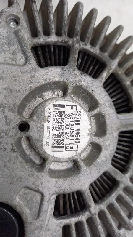 Alternatore SUBARU FORESTER 3 Diésel - 1