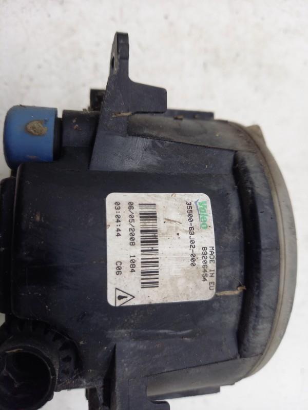 Fendinebbia sinistro (luce) OPEL AGILA B Gasolina - 1