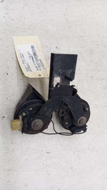 Tromba/Clacson RENAULT GRAND SCENIC 3 PHASE 1 Diésel - 1