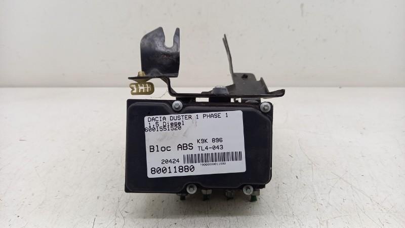 Blocco ABS (antibloccaggio freni) DACIA DUSTER 1 PHASE 1 Diésel - 1