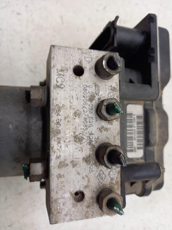 Blocco ABS (antibloccaggio freni) RENAULT SCENIC 2 PHASE 2 Diésel - 1