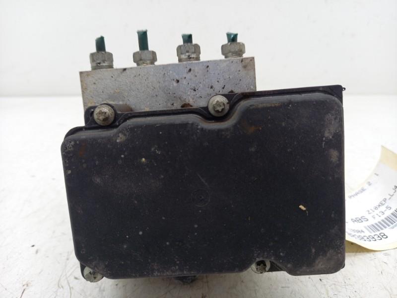 Blocco ABS (antibloccaggio freni) OPEL CORSA C PHASE 2 Gasolina - 1