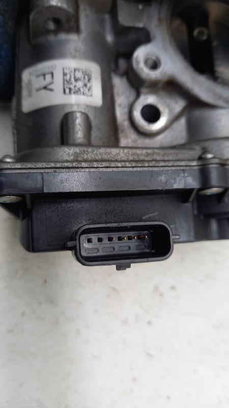 Corpo farfallato RENAULT MEGANE 4 PHASE 1 Gasolina - 1