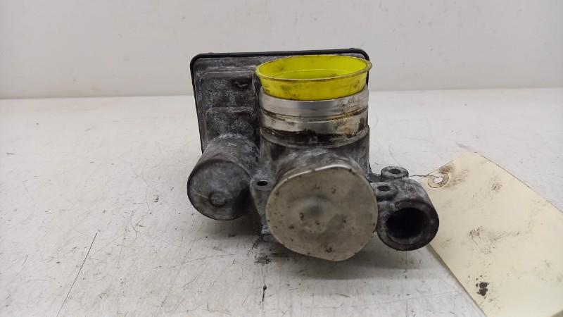Corpo farfallato MERCEDES CLASSE A 168 PHASE 2 Gasolina - 1
