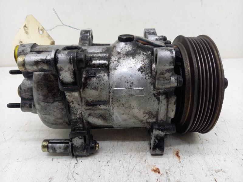 Compresseur clim PEUGEOT 206 PHASE 1 Diesel - 1