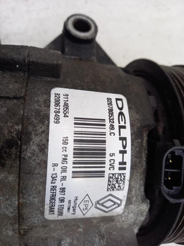 Compressore clima RENAULT SCENIC 2 PHASE 2 Diésel - 1