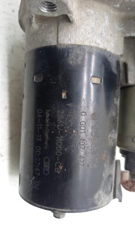 Motorino avviamento FORD FOCUS 2 PHASE 1 BREAK Gasolina - 1