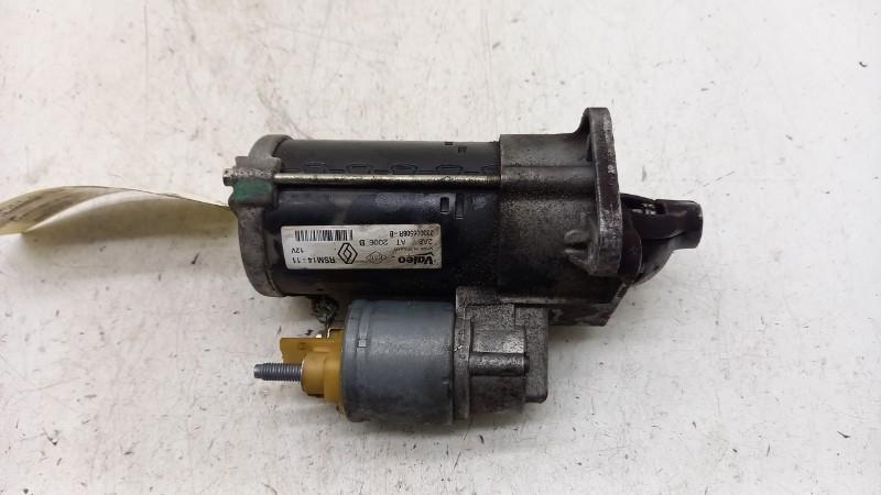 Motorino avviamento RENAULT CLIO 4 PHASE 2 Diésel - 1