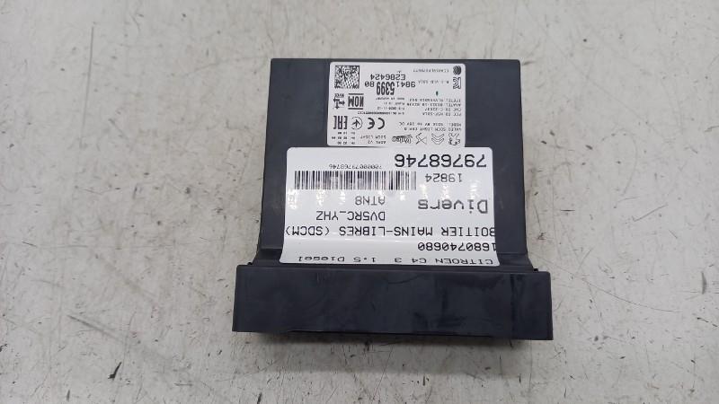 Divers CITROEN C4 3 Diesel - 1